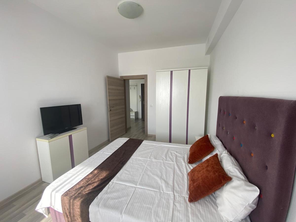 Apartament Crazy Summerland Mamaia Exterior foto