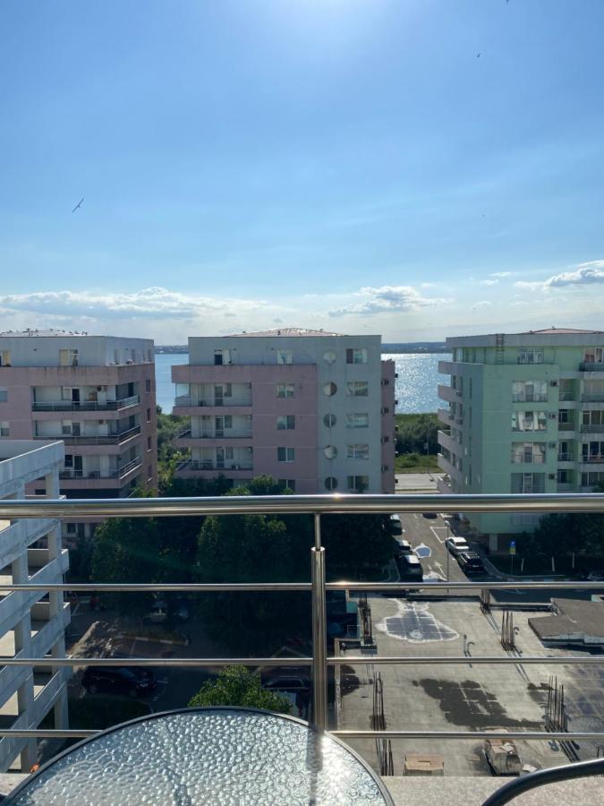 Apartament Crazy Summerland Mamaia Exterior foto