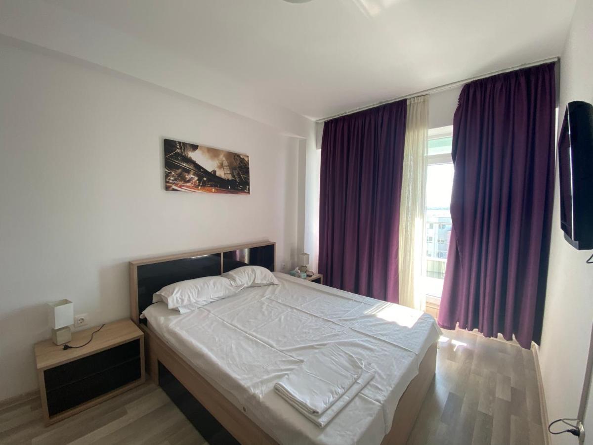 Apartament Crazy Summerland Mamaia Exterior foto