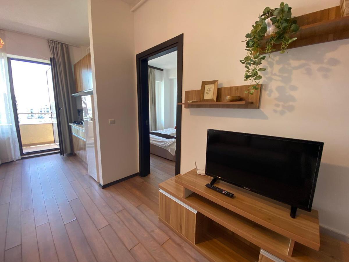 Apartament Crazy Summerland Mamaia Exterior foto