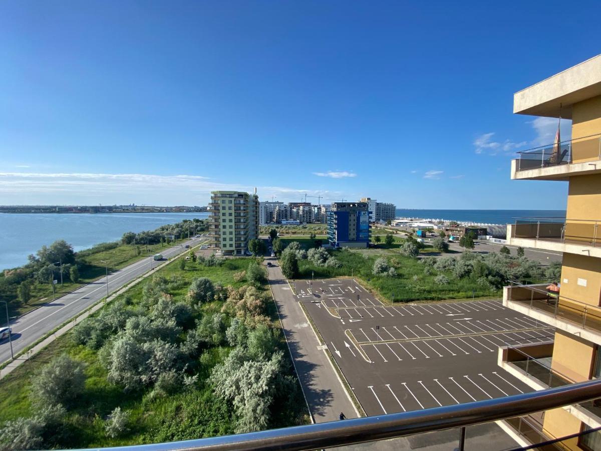 Apartament Crazy Summerland Mamaia Exterior foto