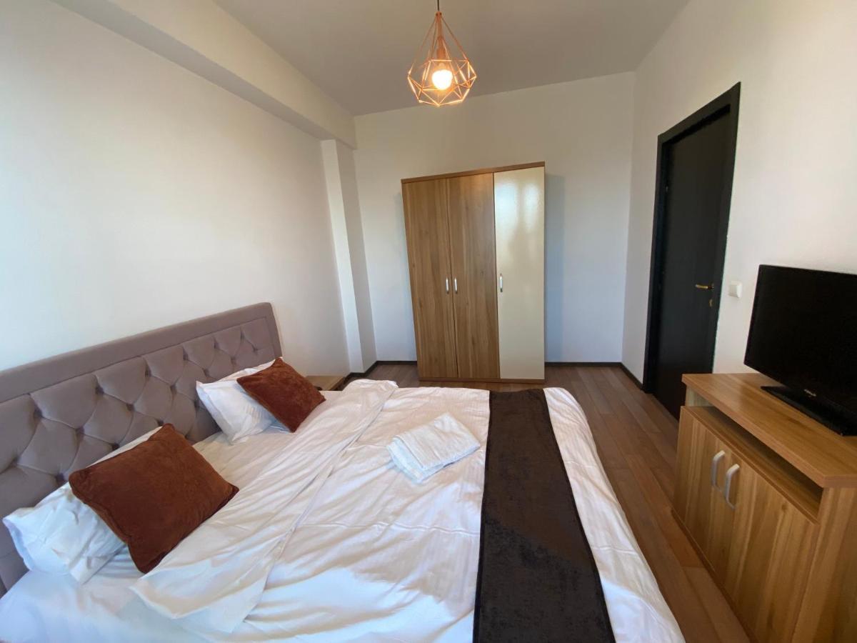 Apartament Crazy Summerland Mamaia Exterior foto