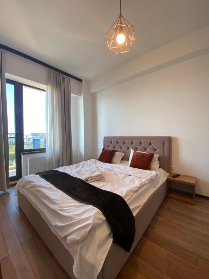 Apartament Crazy Summerland Mamaia Exterior foto
