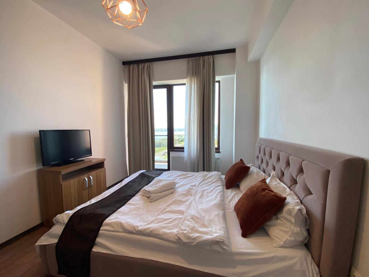 Apartament Crazy Summerland Mamaia Exterior foto